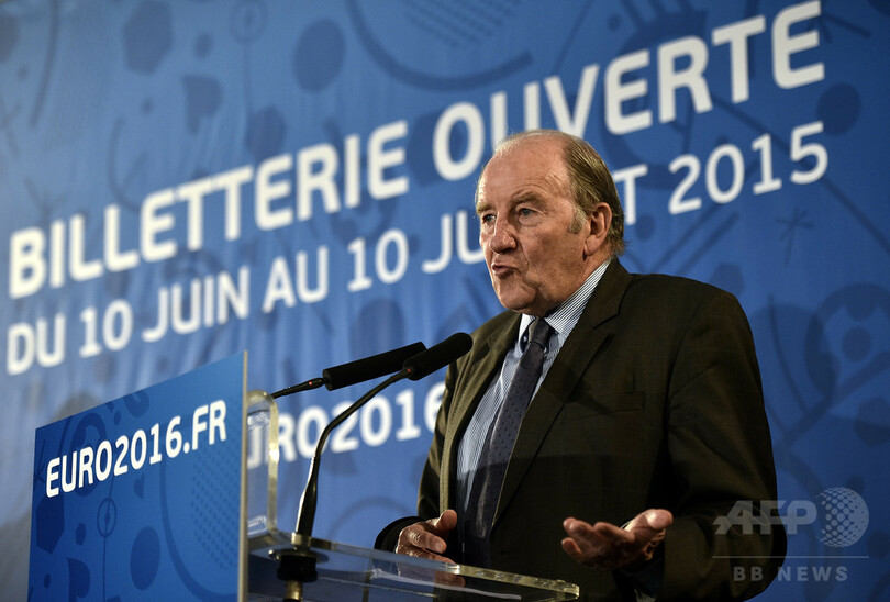フランスW杯組織委会長、あらゆる不正の存在を否定