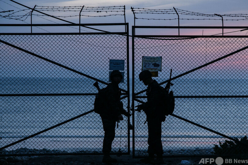 韓国人射殺、北朝鮮「そもそも責任を負うべきは韓国側」