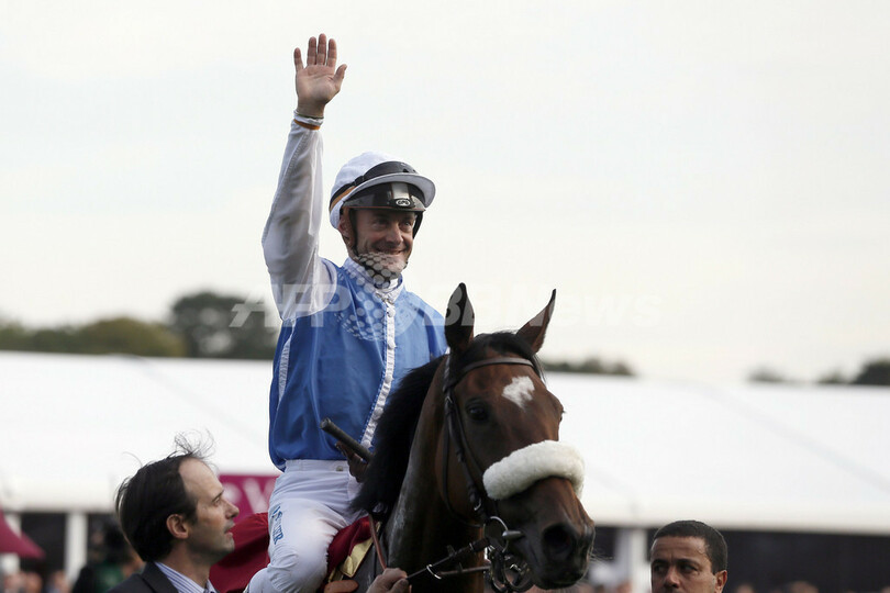 オルフェーヴル2着、ソレミアが優勝 凱旋門賞