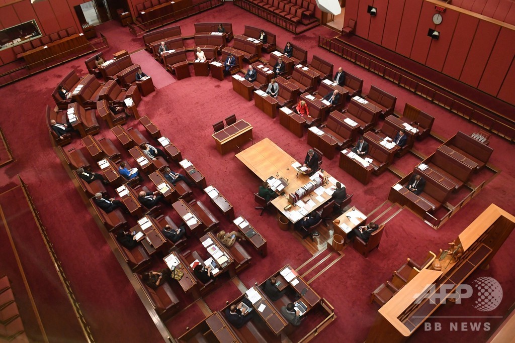 豪連邦議会、コロナ感染拡大警戒で開会2週間見送り 豪連邦議会、コロナ感染拡大警戒で開会2週間見送り