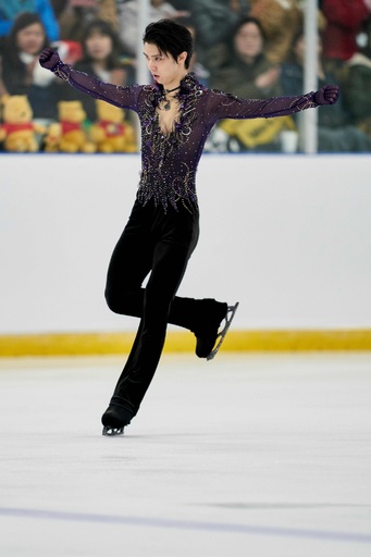 羽生結弦　フィギュアスケートニュース　今シーズン始動　オータムクラシック 羽生結弦 2019-2020シーズンreview Vol.1 オータムクラシック