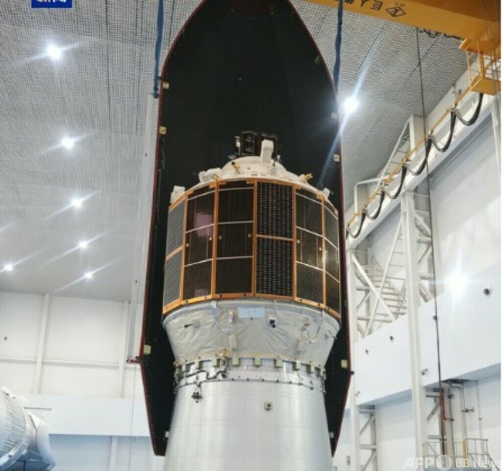 中国の軽舟試験宇宙船が軌道上で主要な技術検証を完了