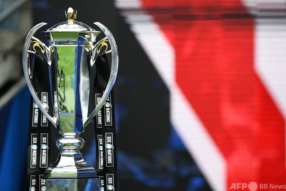 シックスネーションズ、21年シーズンは日程通り開催の意向 写真1枚 国際ニュース:AFPBB News