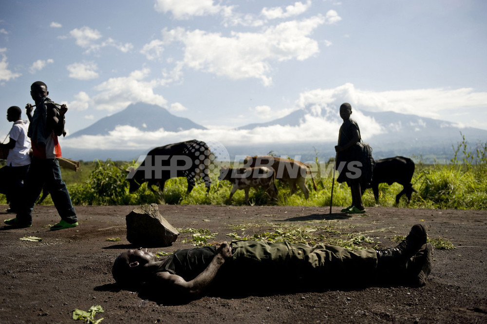 国際ニュース：AFPBB News欧州諸国「ルワンダ大虐殺の再来」回避を要請、コンゴ民主共和国情勢
