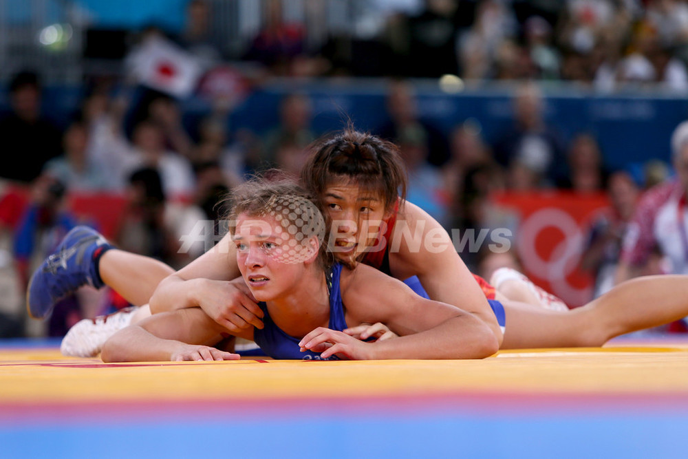 レスリングでルール改革 五輪からの除外回避へ 写真1枚 国際ニュース Afpbb News