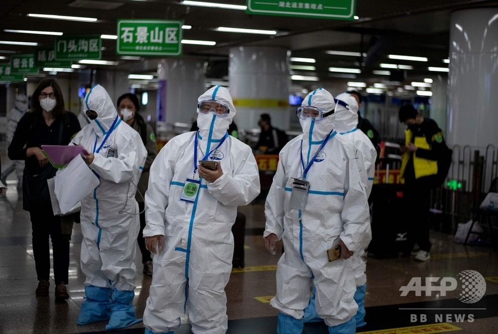 発生からパンデミックまで、WHOの新型コロナ対応 時系列で振り返る 写真6枚 国際ニュース:AFPBB News