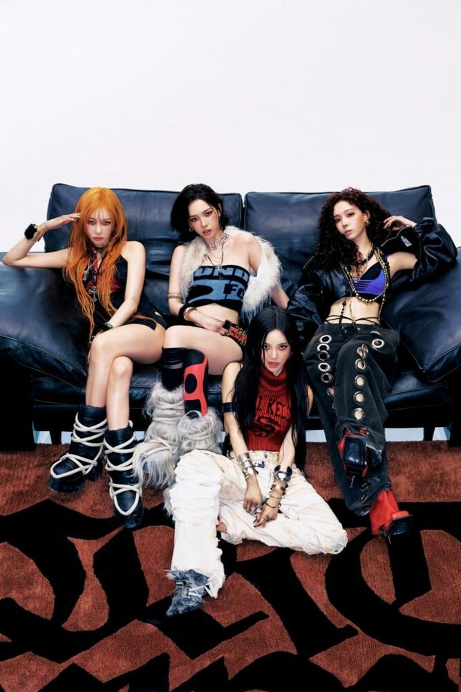 aespa、”魔の7年”目前に存在感拡大…チャート席巻＆広告契約30件突破