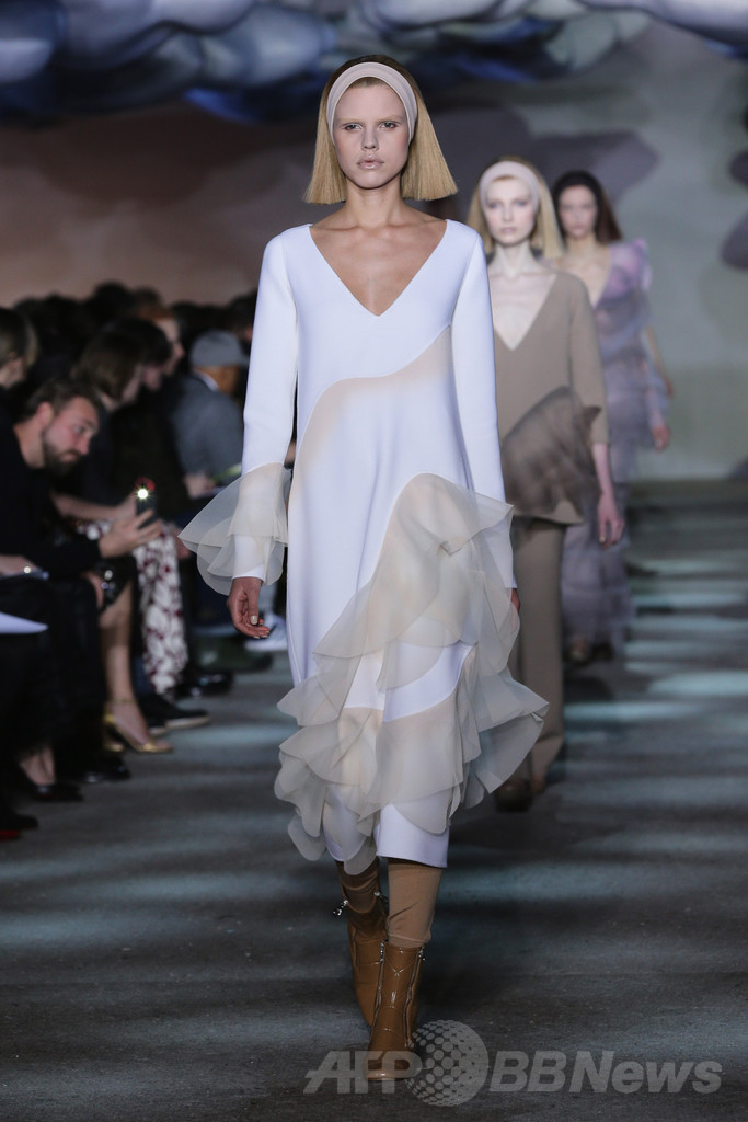 ＜14/15年秋冬NYコレクション＞マーク ジェイコブス