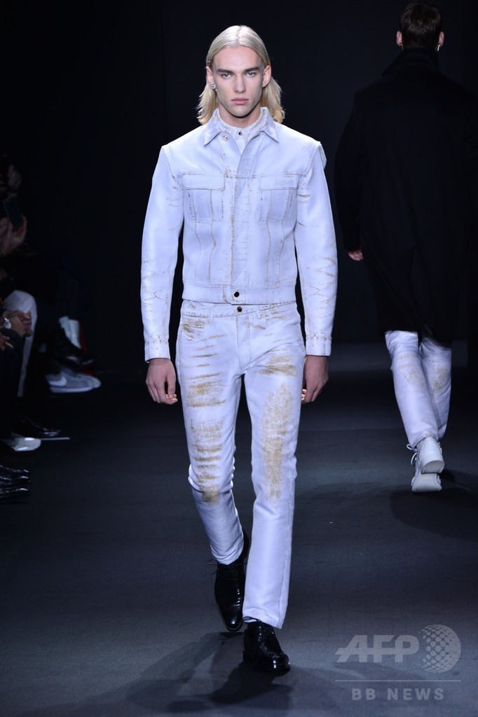 「カルバン クライン コレクション」16/17年秋冬メンズ