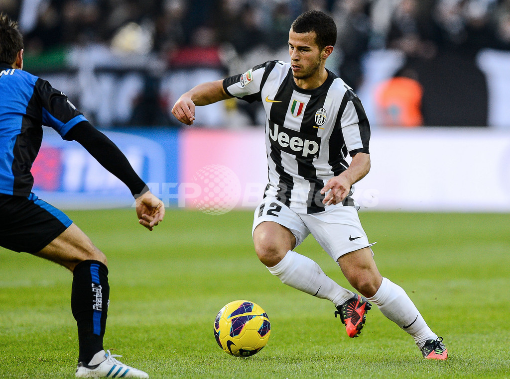 首位ユベントス アタランタに完勝 国際ニュース Afpbb News