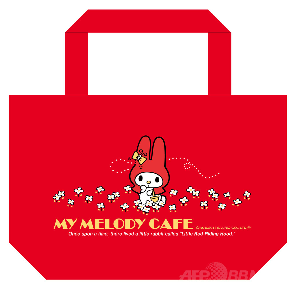 渋谷パルコに「マイメロディ カフェ」、18日オープン