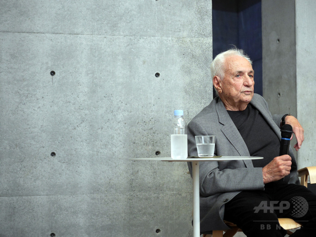 フランク・ゲーリーの「アイデア」に注目、21_21で展覧会16日から 写真12枚 マリ・クレール スタイル マリアージュ marie