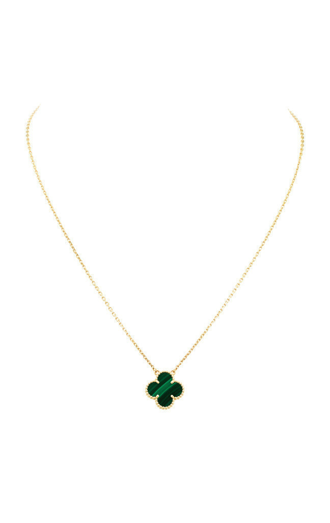 「ヴァン クリーフ＆アーペル」ヴィンテージ アルハンブラ新作デビュー