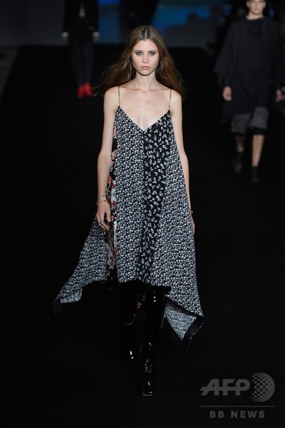 「ラグ＆ボーン」17年春夏