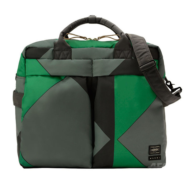 デザインと機能性を兼ね備えた「マルニ×ポーター」に注目