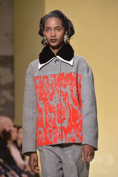 「マルニ」16/17年秋冬コレクション