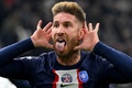 サッカーフランス・リーグ1、パリ・サンジェルマンのセルヒオ・ラモス（2023年2月8日撮影）。(c)NICOLAS TUCAT / AFP