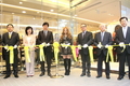 フォーエバー21（FOREVER 21）渋谷店オープニングイベント（2010年12月23日撮影）。(c)MODE PRESS