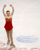 フィギュアスケート全米選手権（%%AT&amp;T U.S. Figure Skating Championships 2010%%）女子シングル・フリースケーティング（FS）。合計200.11点で優勝したレイチェル・フラット（%%Rachael Flatt%%）。（2010年1月23日撮影）(c)AFP/Getty Images/Jonathan Ferrey