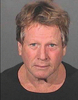 麻薬所持の罪で起訴された米俳優ライアン・オニール（Ryan O&apos;Neal）被告（2008年9月17日提供）。(c)AFP/LOS ANGELES COUNTY SHERIFF&apos;S DEPARTMENT