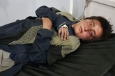 パキスタン軍がアフガン空爆 47人死亡