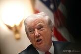 「かなり退屈」トランプ氏、居眠り疑惑受け閣議を早々に切り上げ