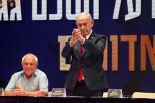 ネタニヤフ氏、スペインを非難「世界唯一のユダヤ人国家にジェノサイド的脅迫」