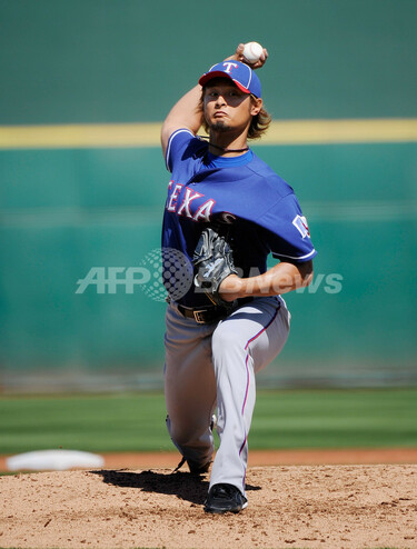 ダルビッシュ、2度目の登板で初失点 MLBオープン戦 写真15枚 国際