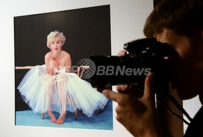 1950年代に活躍した写真家ミルトングリーン、写真を芸術の領域にたかめました。 モンロー写真ほかミルトン・グリーン作品240点が一挙競売に 写真3枚