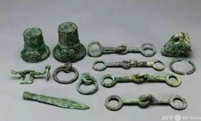 中国古代、春秋戦国、出土文物、青铜礼器， 中国古代、春秋戦国、出土文物、青铜礼器，