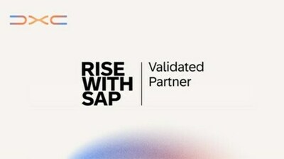 DXC、RISE with SAP の検証済パートナーとして SAP との提携を強化