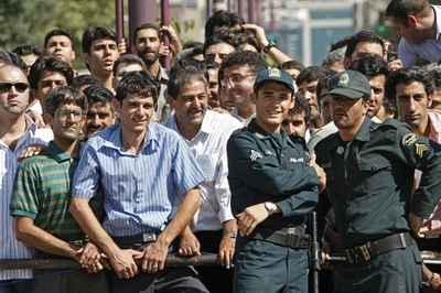 イランで29人の死刑執行、ここ数年で最大規模