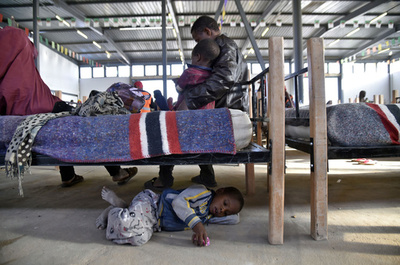 「同じ人間なのに…」