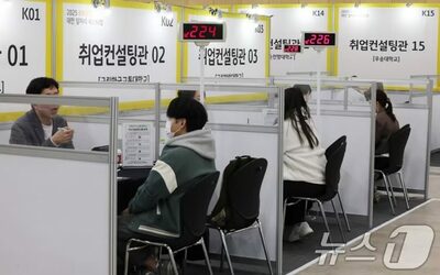 韓国、失業者102万人…5年ぶり100万人台、若年層が4分の1