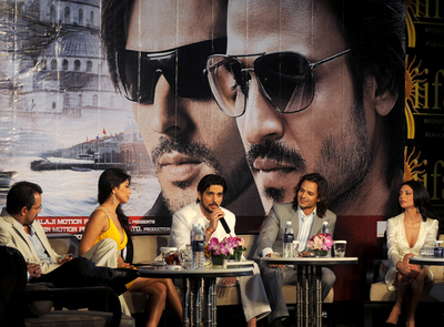 国際インド映画アカデミー賞、映画『Mission Istaanbul』のQ＆Aセッション開催