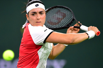 第9シードのジャバーが棄権 全豪OP