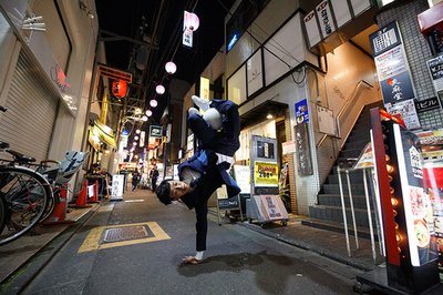 ワールドカップへ向けてエール、「ダンヒル」ショートムービー公開