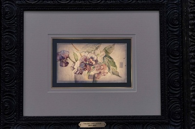 ゴッホ初期作が競売に、「大変お手頃な」1660万と2600万円で落札 ベルギー