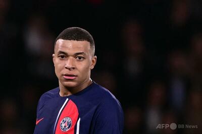 エムバペ、モラハラで古巣PSGを提訴