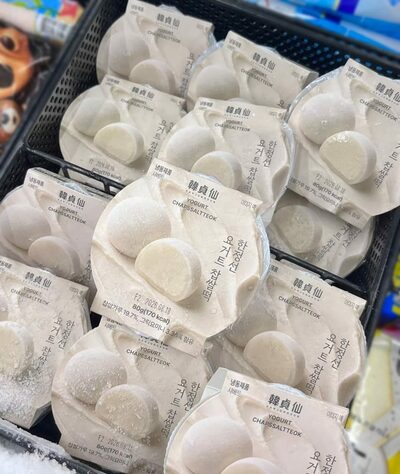 韓国で1個750円のフルーツ大福が大人気…40分待ちでも売り切れる理由