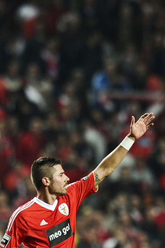 ベンフィカ スポルティングとのリスボンダービーを制す