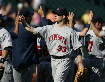 ツインズ ホワイトソックスに勝利