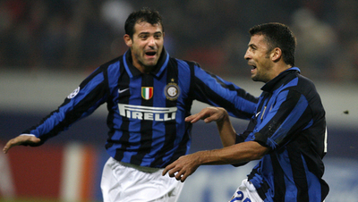 インテル アウェーでCSKAモスクワを破り2連勝