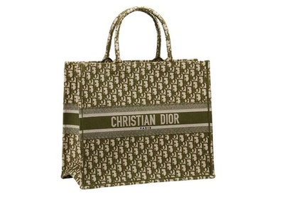 「ディオール」名古屋でポップアップストア開催、ブック トートの名入れサービスも 