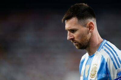メッシ、けがでアルゼンチン代表メンバー外れる W杯南米予選