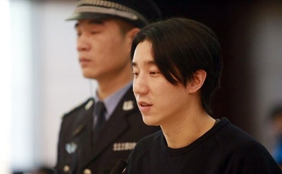 ジャッキー・チェンさん息子に懲役6月、麻薬関連で 中国