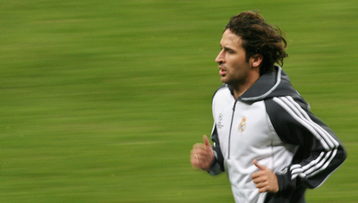 ＜サッカー 欧州チャンピオンズリーグ＞レアル・マドリード バイエルンとの第2戦に向け最終調整 - ドイツ