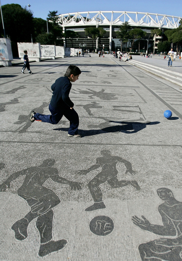 ＜サッカー セリエA＞過激派サポーター集団に悩まされるイタリア・サッカー界 - イタリア