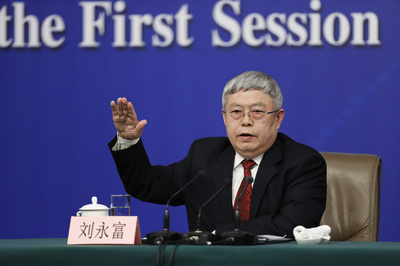 中国の貧困人口、5年間で6853万人減少 政府の処分対象者は8万人