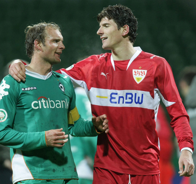 シュツットガルト ヴェルダー・ブレーメンⅡを降しドイツカップ準々決勝へ